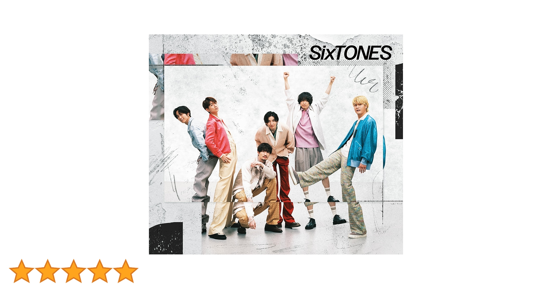 SixTONES 音色 初回盤B 特典 ジェシー セット Amazon.co.jp: 音色 (初回盤B) (CD+DVD) - SixTONES: ミュージック